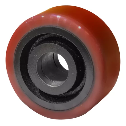 Колесо опорное 127х57 для тележек электрических CBD20R-II 1005433 купить в Магнитогорске