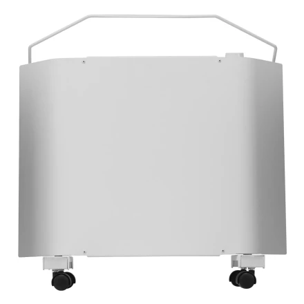 Конвектор электрический Denzel XCE-1000, 230 В, 1000 Вт, X-образный нагреватель белый 98130 купить в Магнитогорске