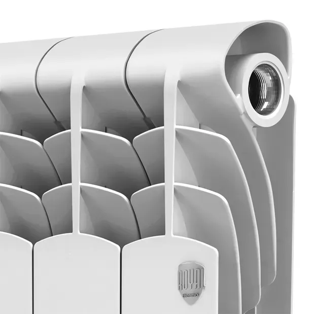 Радиатор Royal Thermo Revolution Bimetall 350 - 8 секций купить в Магнитогорске
