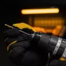 Сверло спиральное по металлу Denzel 4 x 75 мм, Р6М5, Golden Tip, 718229 купить в Магнитогорске