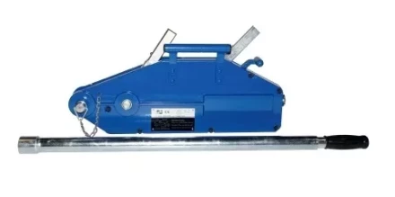 Лебедка рычажная МТМ ZNL 1600 купить в Магнитогорске