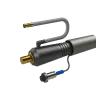 Горелка TECH TS 17 160AC/DC 8метр IOZ6360-05 Сварог купить в Магнитогорске