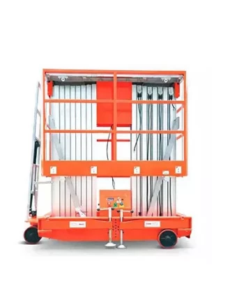 Подъемник мачтовый аккумуляторный 200 кг 8/10 м TOR GTWY8-200S DC (G) 1015939 купить в Магнитогорске