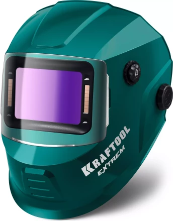 Маска сварщика с автоматическим светофильтром 11062 купить в Магнитогорске