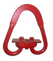 Строп текстильный четырехветвевой 4СТ 2.5 т L=2 м  РА 60 мм Звено РТ-3 купить в Магнитогорске