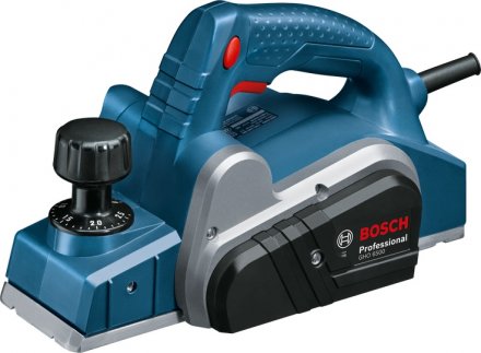 Рубанок BOSCH GHO 6500 (0.601.596.000) купить в Магнитогорске