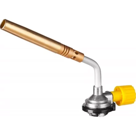 Газовая горелка &quot;ProTerm&quot; на баллон, STAYER &quot;PROFESSIONAL&quot; 55586, регулировка пламени, вихревое пламя, цанговое соединение, 1300С 55586 купить в Магнитогорске