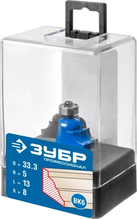 Фрезы кромочные калевочные №4 с подшипником 95мм серия ПРОФЕССИОНАЛ купить в Магнитогорске