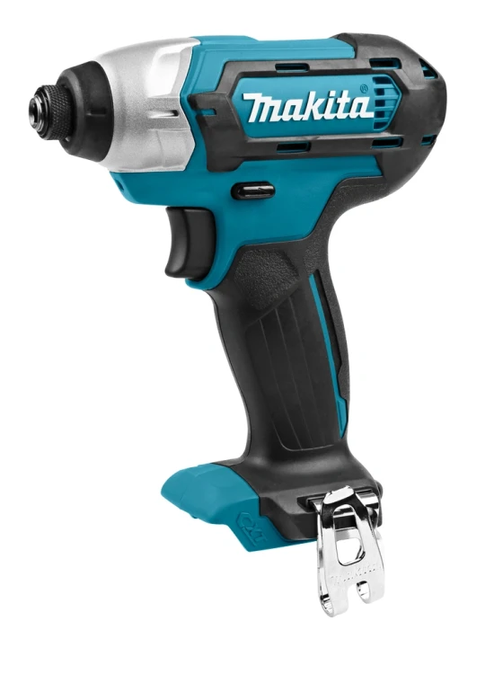 Шуруповерт ударный CXT 1/4" Makita TD110DZ,10.8В Li-ion (без АКБ и ЗУ) купить в Магнитогорске