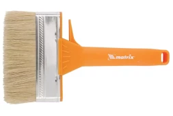 Кисть флейцевая &quot;ФАСАД&quot; 120х12 мм MATRIX Color Line 83393