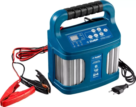 Зарядные устройства 12 А серия ПРОФЕССИОНАЛ купить в Магнитогорске