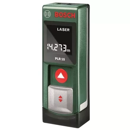 Дальномер лазерный BOSCH PLR 15 купить в Магнитогорске