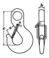 Строп канатный одноветвевой 1СК 1.6 т L=1 м с кч гост 1.6 т опрессовка купить в Магнитогорске
