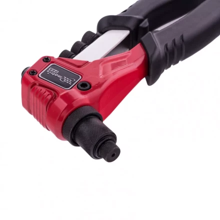 Заклепочник литой 200 мм заклепки 2,4-3,2-4,0-4,8 мм Pro Matrix 40546 купить в Магнитогорске