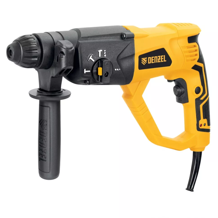 Перфоратор RH-1050-26 Denzel 26608 купить в Магнитогорске
