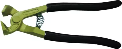 Кусачки для керамической плитки 200 мм твердосплавные прямые губки полимерное покрытие SPARTA 87822 купить в Магнитогорске