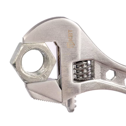 Ключ разводной гаечный КВТ РКП-200, 200 мм, максимальный развод 28 мм (92064) купить в Магнитогорске