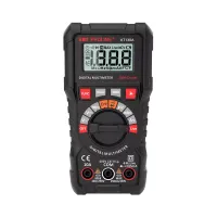 Мультиметр цифровой КВТ KT 130A с автоматическим выбором пределов измерений (88549)