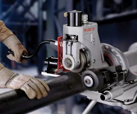 Желобонакатчик с комплектом для монтажа силового привода  300 на 2–12  48297 купить в Магнитогорске