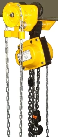 Таль ручная шестеренная ТРШБп-1,0 т 12 м (П-IIa) 1048669 купить в Магнитогорске