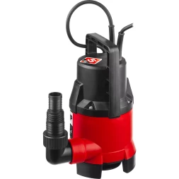 ЗУБР 300 Вт, дренажный насос для грязной воды (НПГ-М1-300)