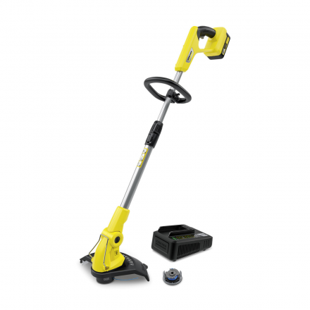 Аккумуляторный триммер KARCHER LTR 18-30 Set купить в Магнитогорске