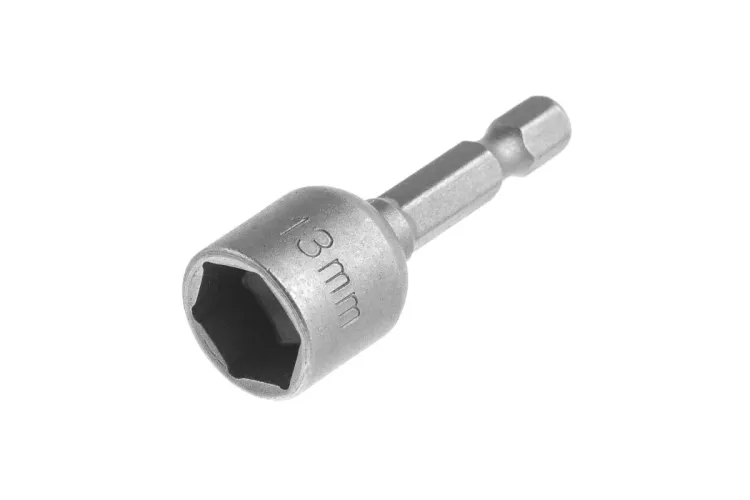 Головка торцевая HAMMER размер 13мм, S 1/4'' (229-013) купить в Магнитогорске
