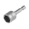Головка торцевая HAMMER размер 13мм, S 1/4'' (229-013) купить в Магнитогорске
