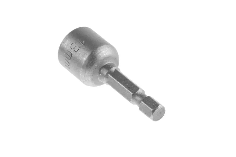 Головка торцевая HAMMER размер 13мм, S 1/4'' (229-013) купить в Магнитогорске