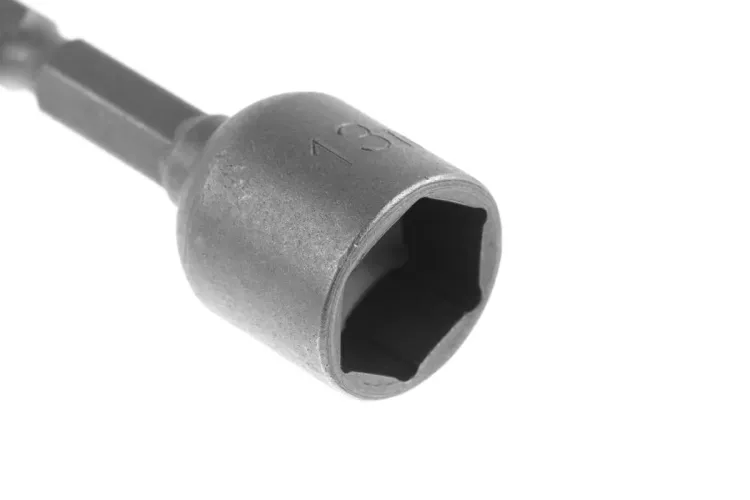 Головка торцевая HAMMER размер 13мм, S 1/4'' (229-013) купить в Магнитогорске