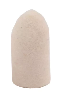 ЗУБР 10 x 19 мм, валик фетровый (35936) купить в Магнитогорске