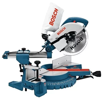 Пила торцовочная(торцевая) Bosch GCM 10 S (0.601.B20.508) купить в Магнитогорске