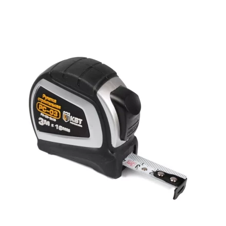 Рулетка строительная РС-03-3х16 КВТ купить в Магнитогорске