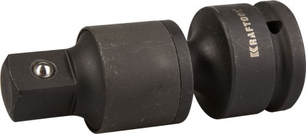 Шарнир карданный KRAFTOOL &quot;INDUSTRIE QUALITAT&quot; ударный (3/4&quot;), Cr-Mo, фосфатированный 27960-3/4 купить в Магнитогорске