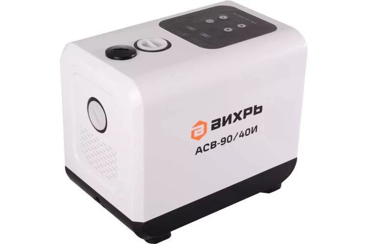 Автоматическая насосная станция АСВ-90/40И с инверторным двигателем Вихрь 68/1/33 купить в Магнитогорске