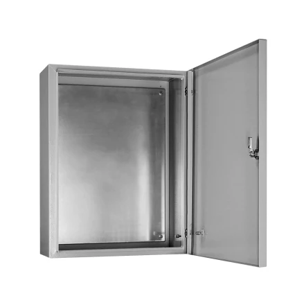 Щит с монтажной панелью ЩМП 05-2 IP31 (400х400х220) RUCELF купить в Магнитогорске