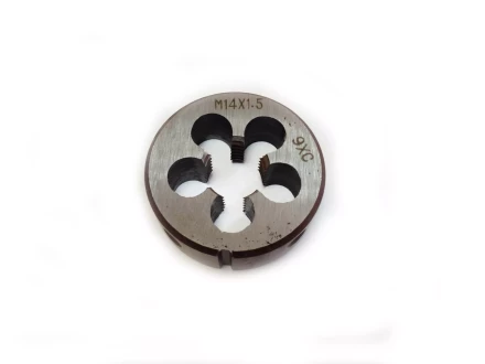 Плашка для метрической резьбы М 12 x 0.5 Гост 9740 купить в Магнитогорске