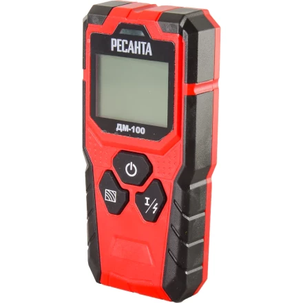 Детектор металла Ресанта ДМ-100 61/10/534 купить в Магнитогорске