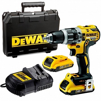 Аккумуляторная дрель DCD 796 D2 DeWalt купить в Магнитогорске