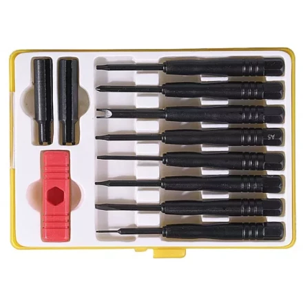 STAYER &quot;PROFESSIONAL&quot;. Набор: Отвертки для ремонта мобильных телефонов 25615-H11 купить в Магнитогорске