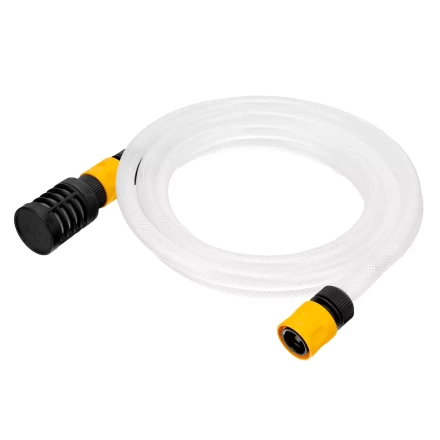 Всасывающий комплект для моечных машин высокого давления Denzel 58307, 3 м, диаметр шланга 1/2 дюйм купить в Магнитогорске