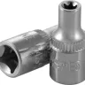 Торцевая головка 1/4"DR внешний TORX Е-6 S06H206  Jonnesway 49700 купить в Магнитогорске