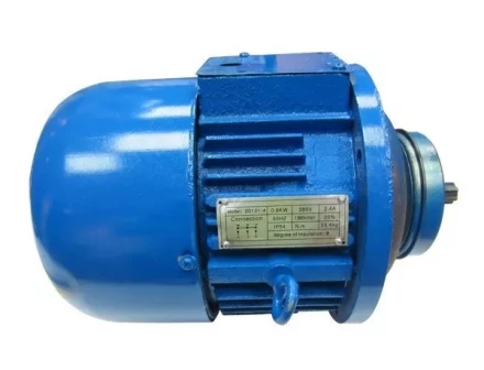 Двигатель передвижения для талей электрических CD1/MD1 0,5-1 т ZDY1 11-4 (0,2 кВт) 11917 купить в Магнитогорске