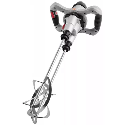 Миксер ЗУБР ручной,двойной,&quot;вверх/вниз&quot;,патрон&quot;МИГ&quot;,плавный пуск,2насадки в компл,общий d 220мм,0-430/0-620об/мин,1400Вт ЗМР-1400 ЭП-3 купить в Магнитогорске