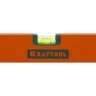 Уровень KRAFTOOL коробчатый усиленный, точность (0,5мм/м), 2 ампулы, 120 см 34577-120 купить в Магнитогорске