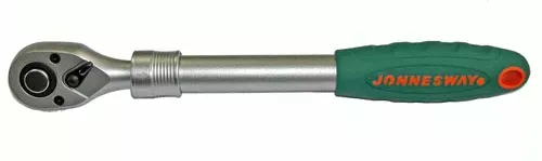 Трещотка 1/2" DR 72 зубца с телескопической рукояткой R5104 Jonnesway 48666 купить в Магнитогорске