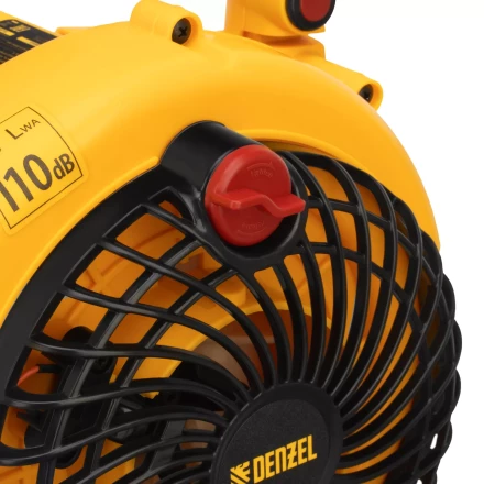 Воздуходувка-пылесос бензиновая Denzel GL-260 57902, 26 см3, 1 л.с. купить в Магнитогорске