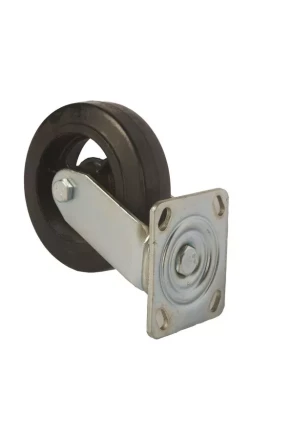 Колесо большегрузное поворотное SCd 63 150 мм обрезиненное (N) 1025344 купить в Магнитогорске