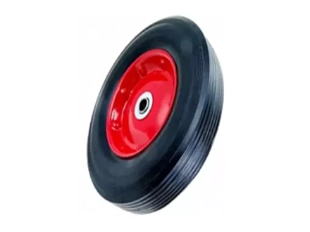 Колесо литое резиновое 200 мм SR1501 (роликовый подшипник) 1031452 купить в Магнитогорске