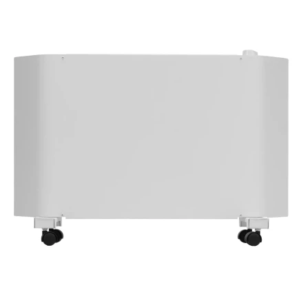 Конвектор электрический Denzel XCE-1500, 230 В, 1500 Вт, X-образный нагреватель белый 98131 купить в Магнитогорске